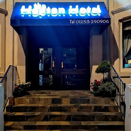 The Hopton Hotel Blackpool Exteriör bild