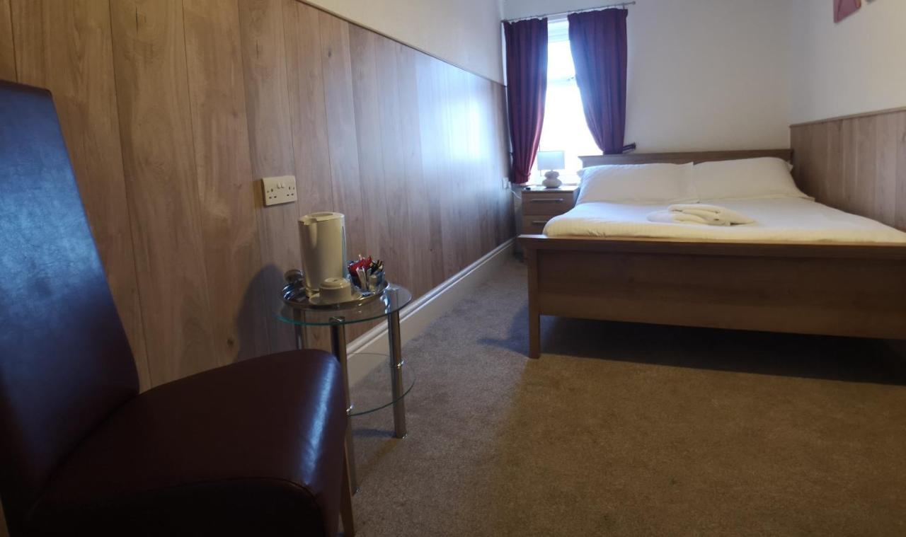 The Hopton Hotel Blackpool Exteriör bild