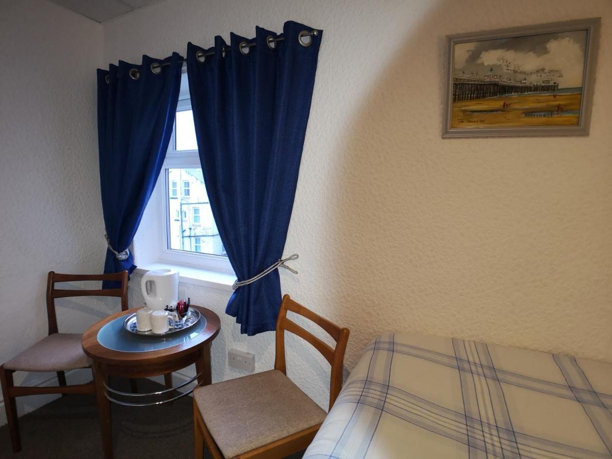 The Hopton Hotel Blackpool Exteriör bild