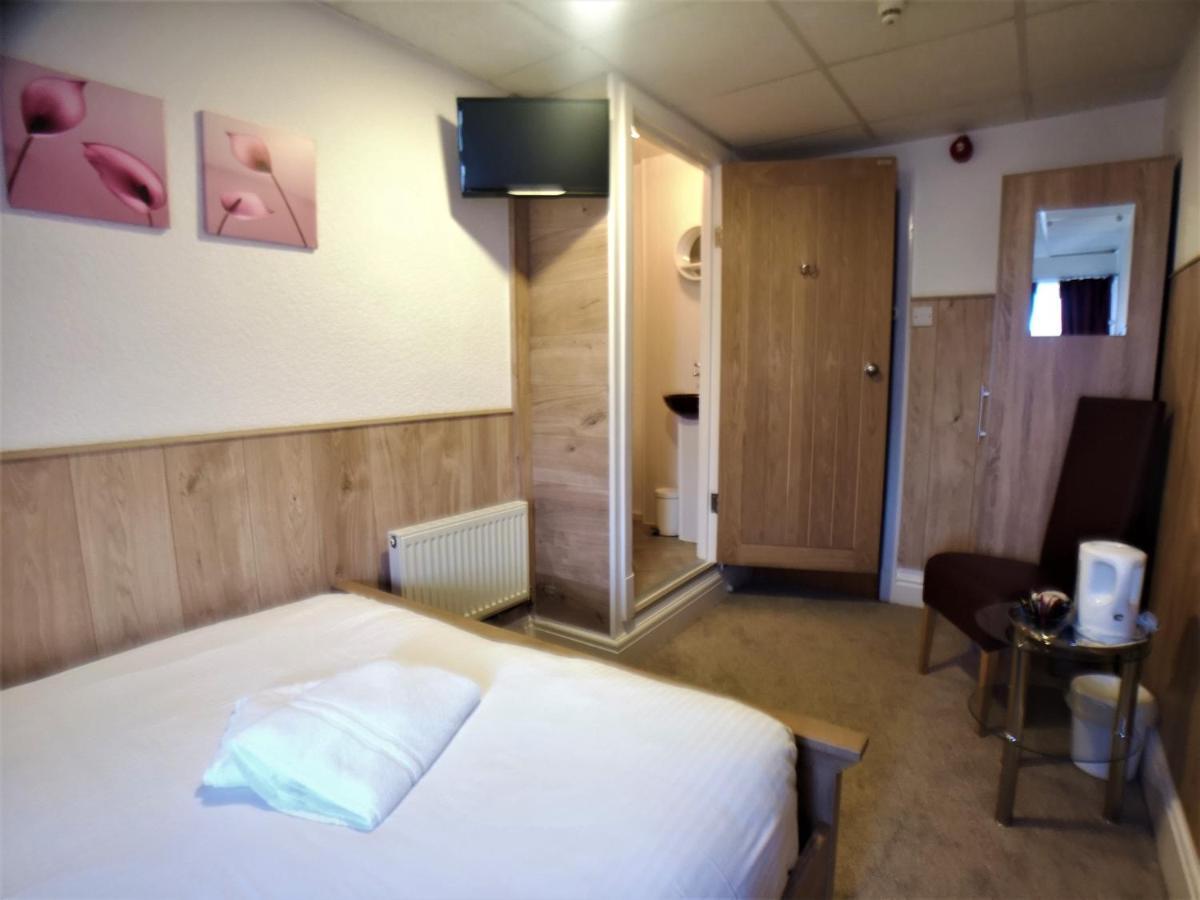 The Hopton Hotel Blackpool Exteriör bild