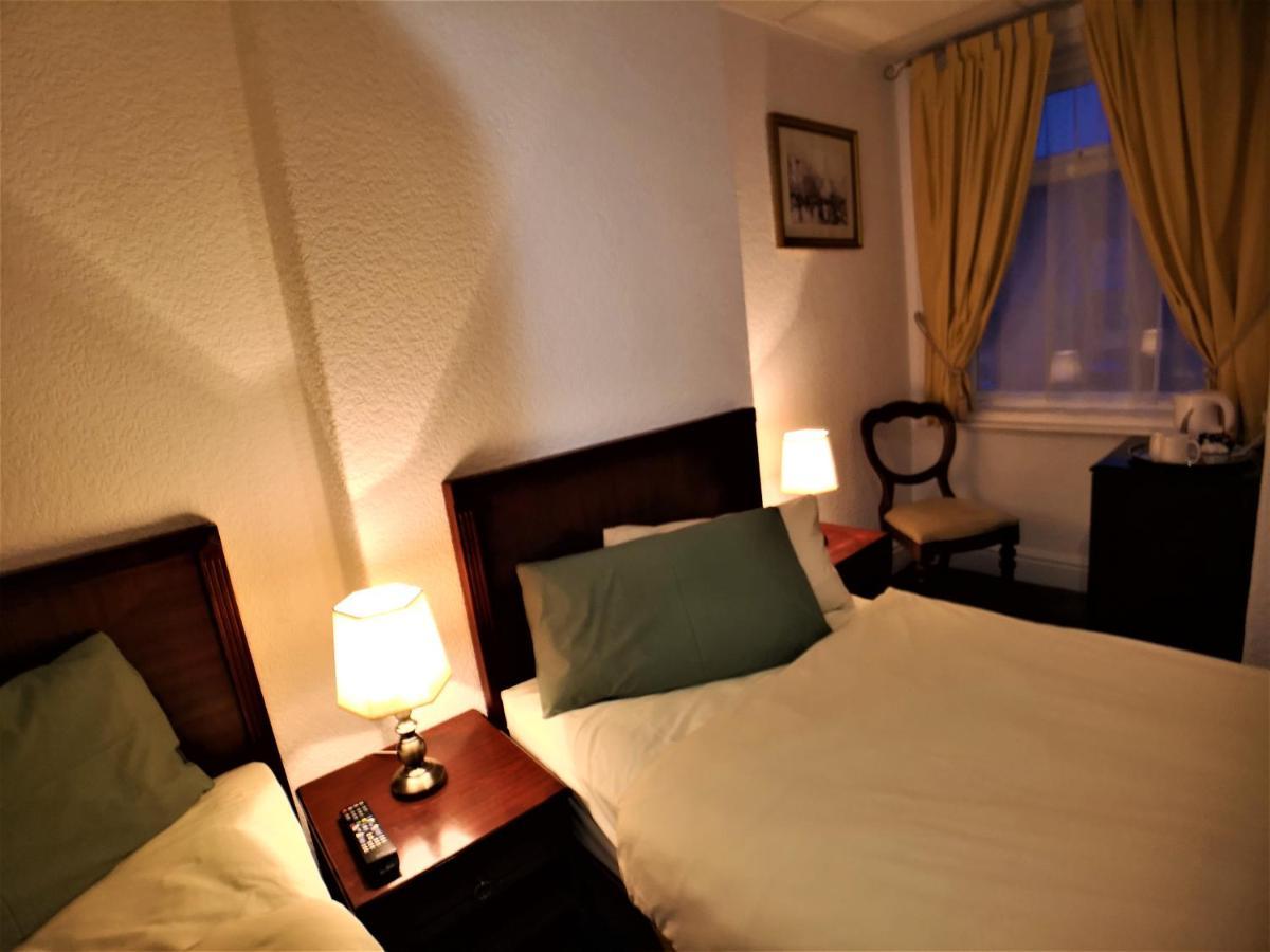 The Hopton Hotel Blackpool Exteriör bild