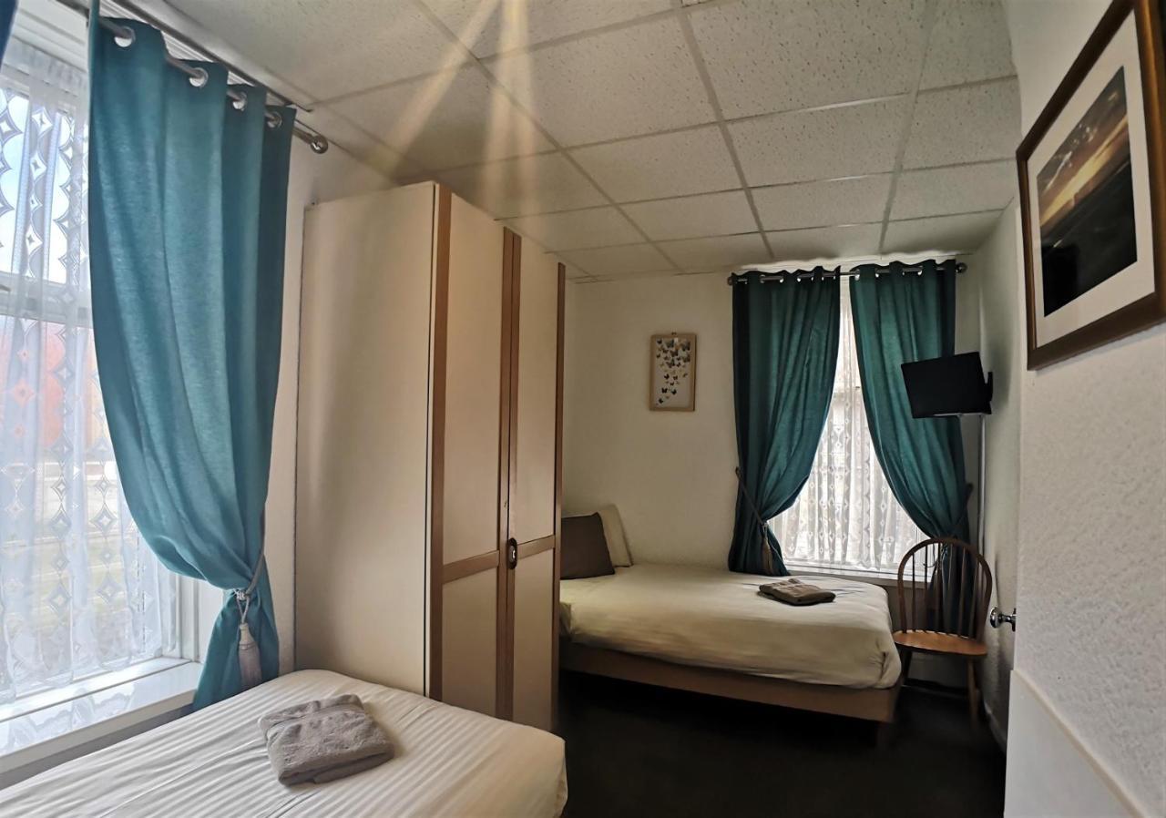 The Hopton Hotel Blackpool Exteriör bild