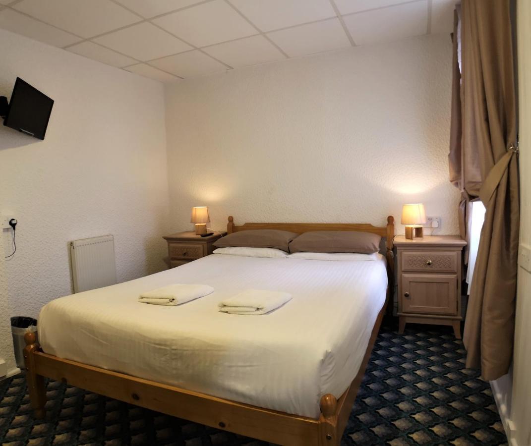 The Hopton Hotel Blackpool Exteriör bild