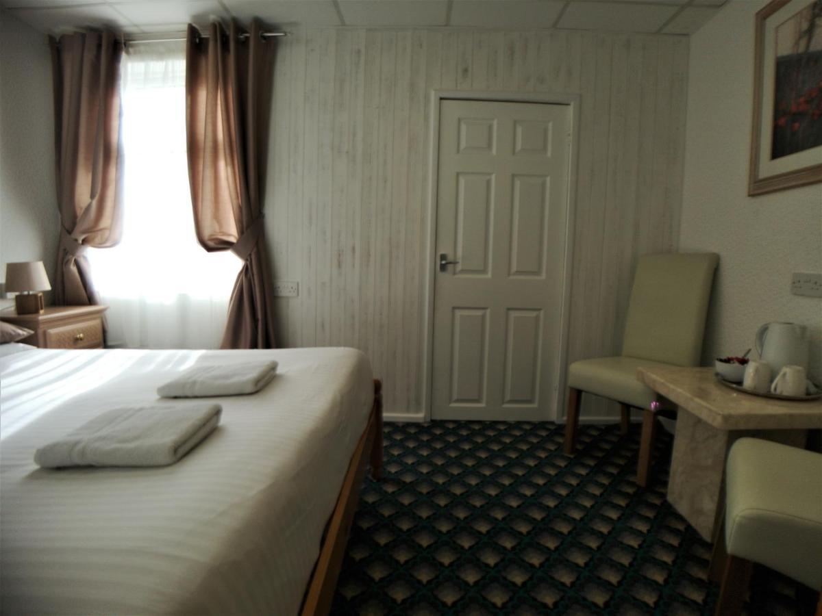 The Hopton Hotel Blackpool Exteriör bild