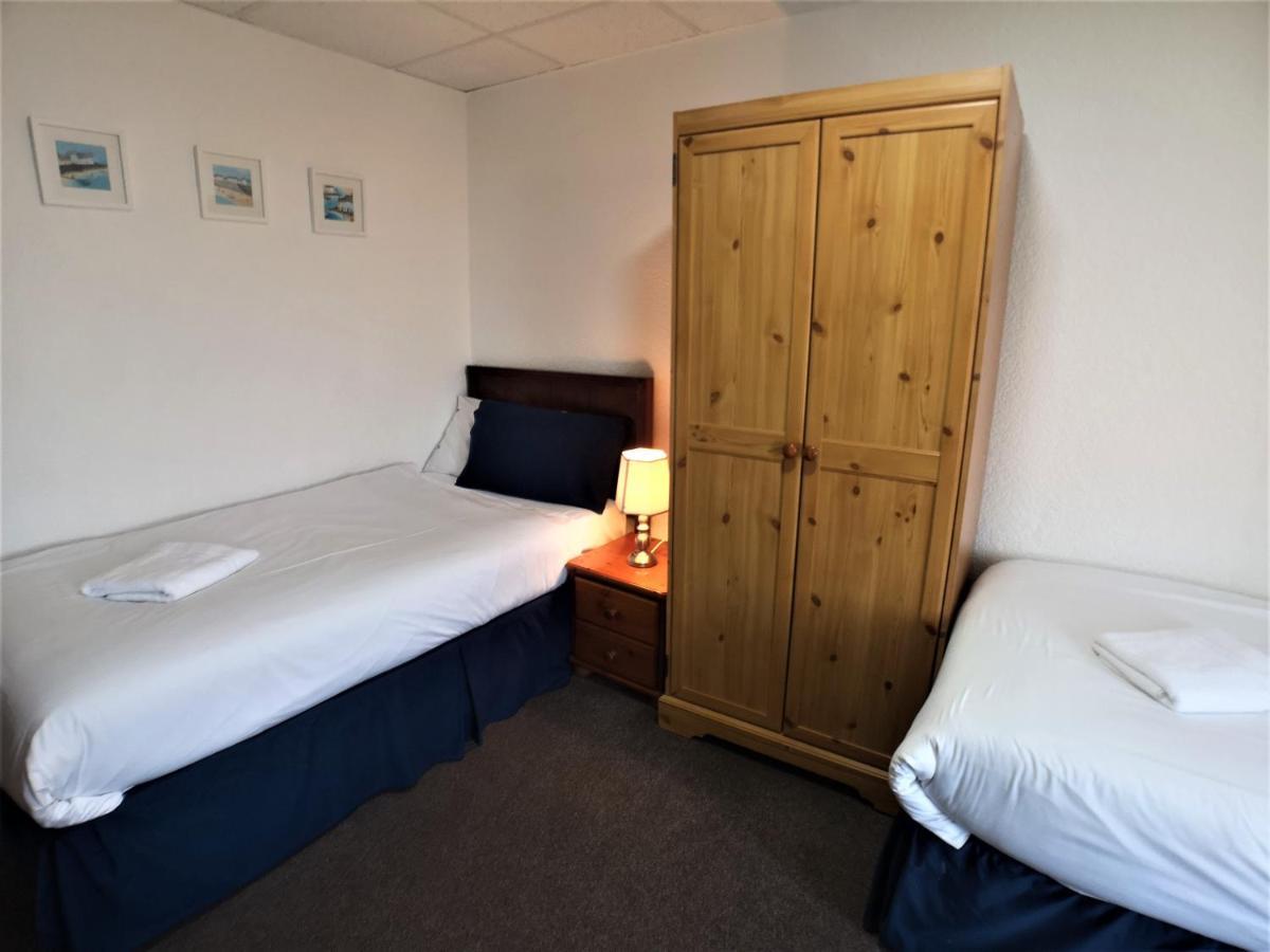 The Hopton Hotel Blackpool Exteriör bild