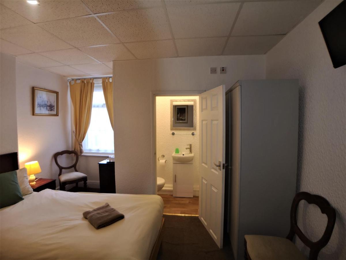 The Hopton Hotel Blackpool Exteriör bild