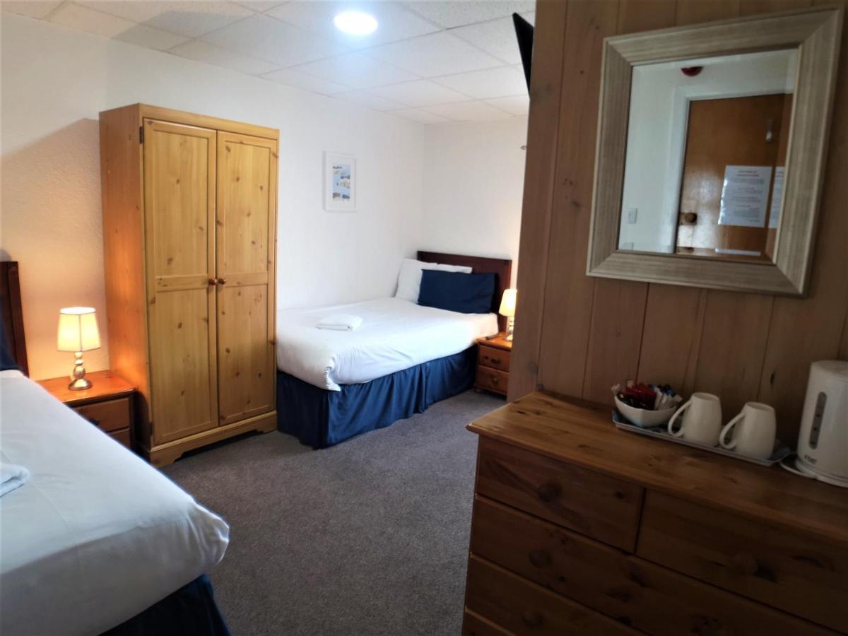 The Hopton Hotel Blackpool Exteriör bild