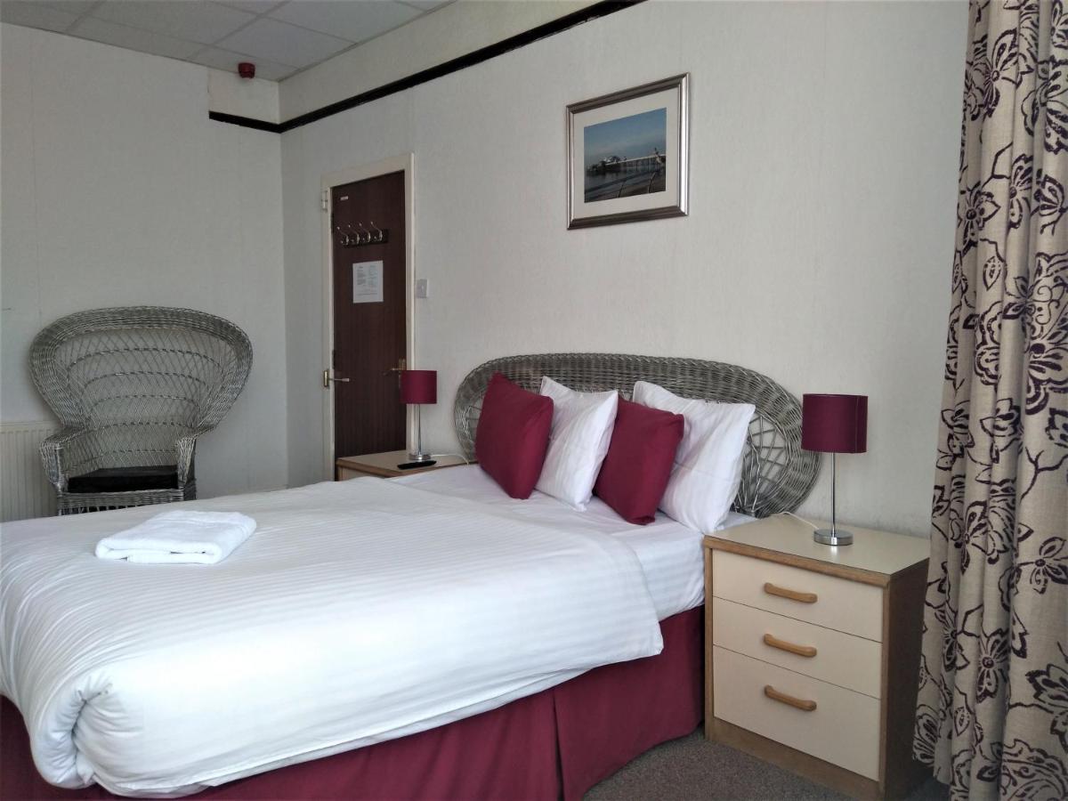 The Hopton Hotel Blackpool Exteriör bild