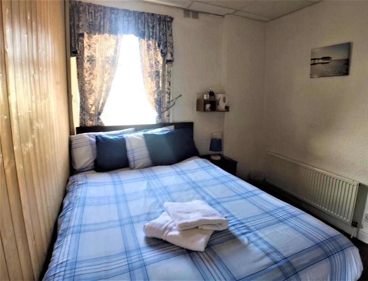 The Hopton Hotel Blackpool Exteriör bild