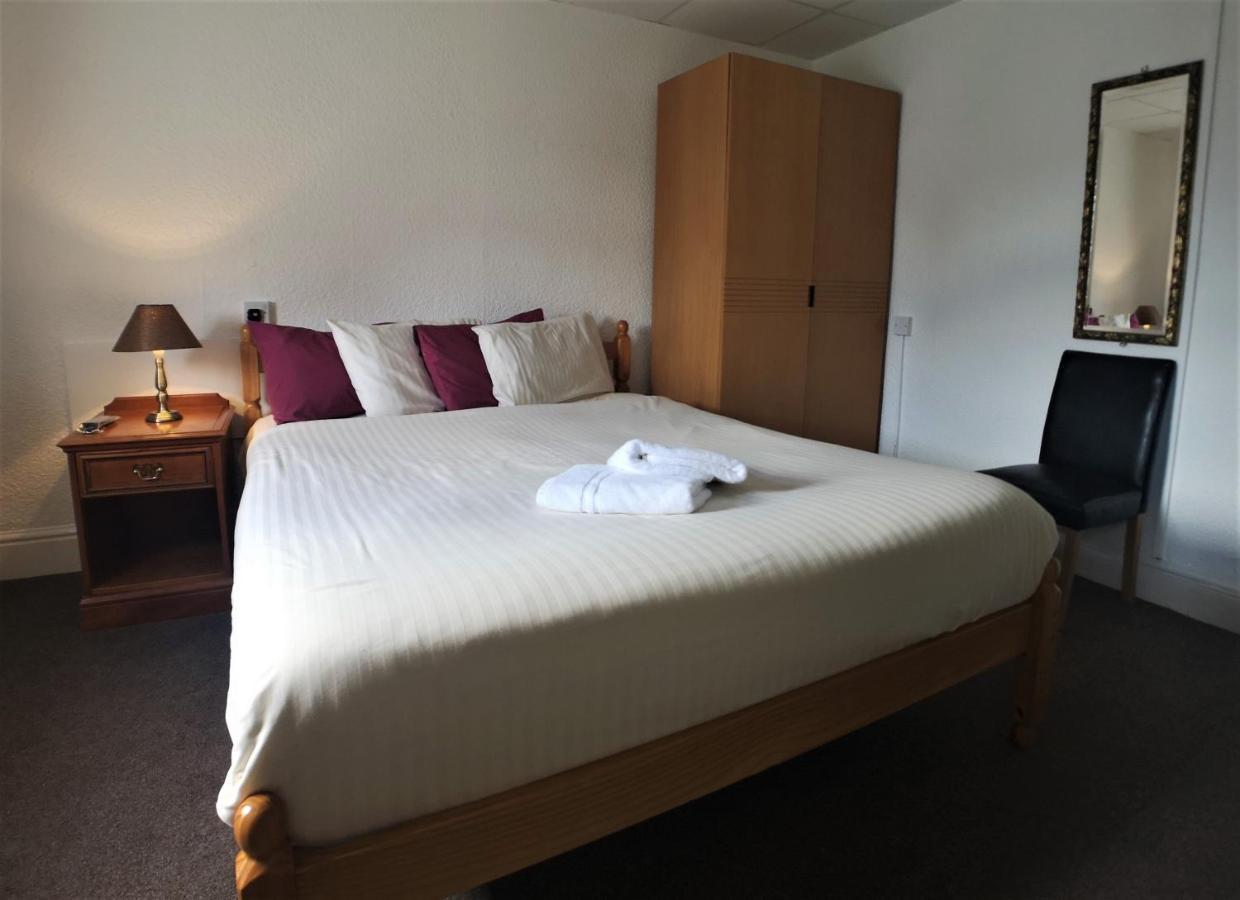 The Hopton Hotel Blackpool Exteriör bild