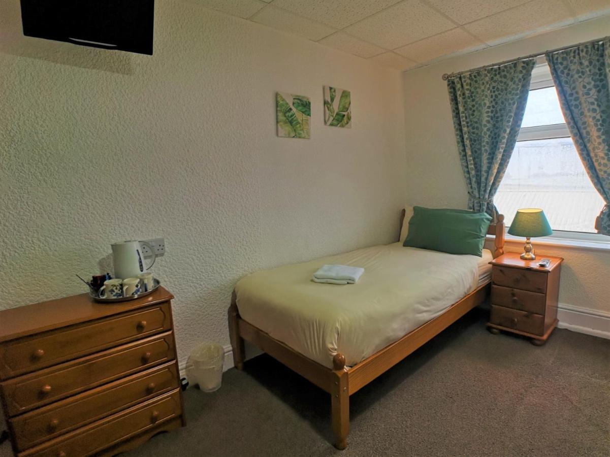 The Hopton Hotel Blackpool Exteriör bild