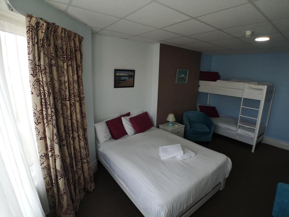 The Hopton Hotel Blackpool Exteriör bild