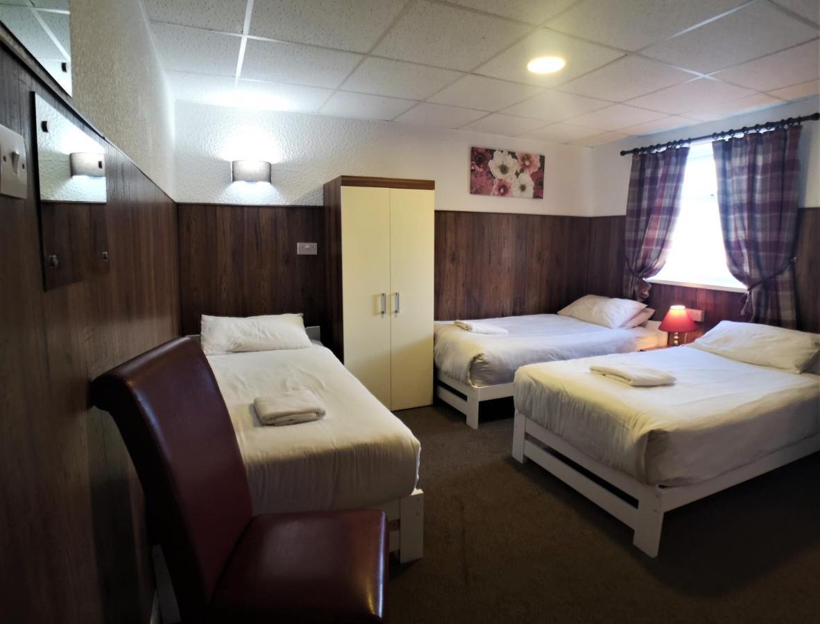 The Hopton Hotel Blackpool Exteriör bild