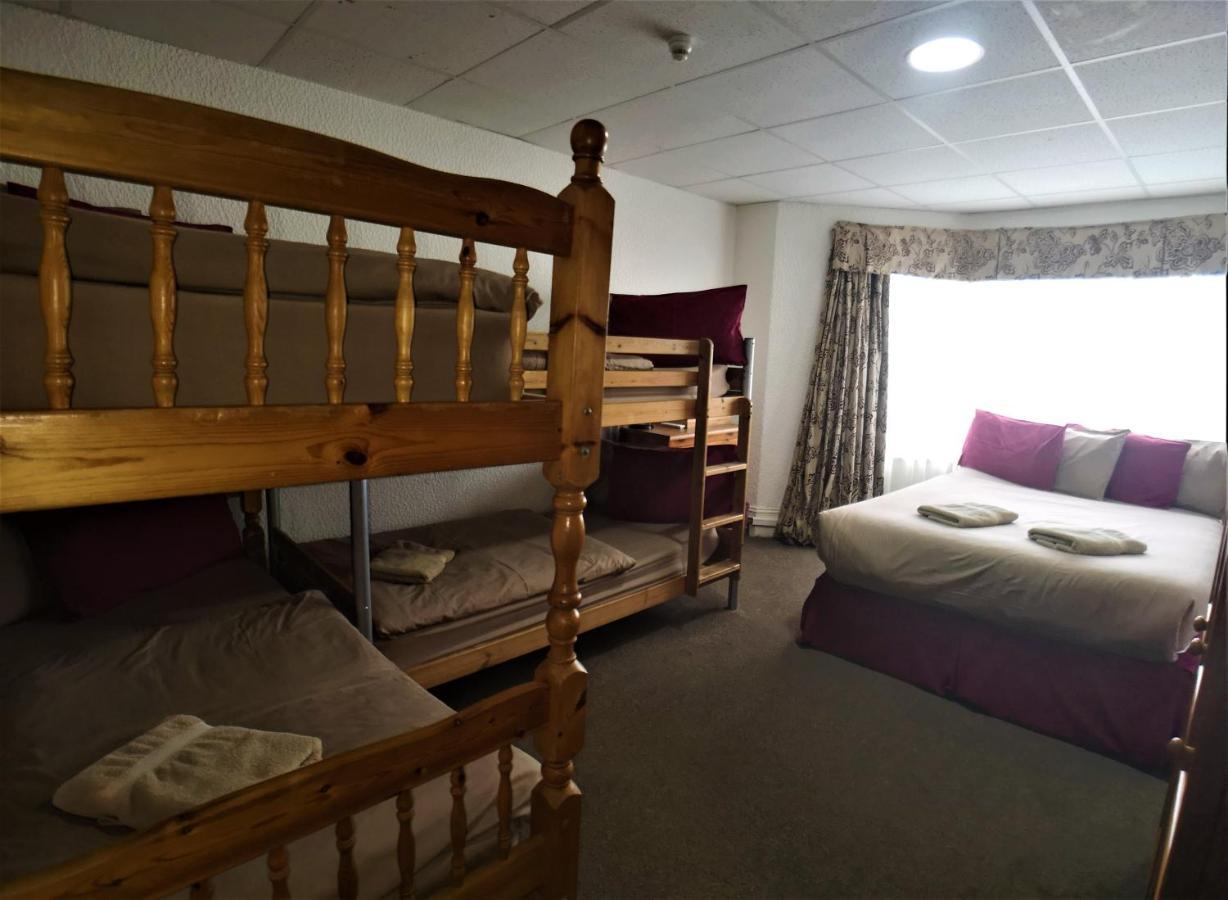 The Hopton Hotel Blackpool Exteriör bild