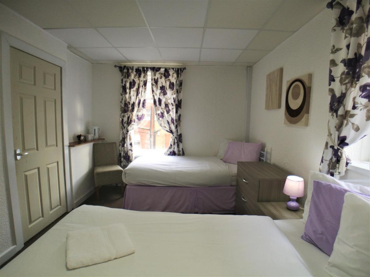 The Hopton Hotel Blackpool Exteriör bild