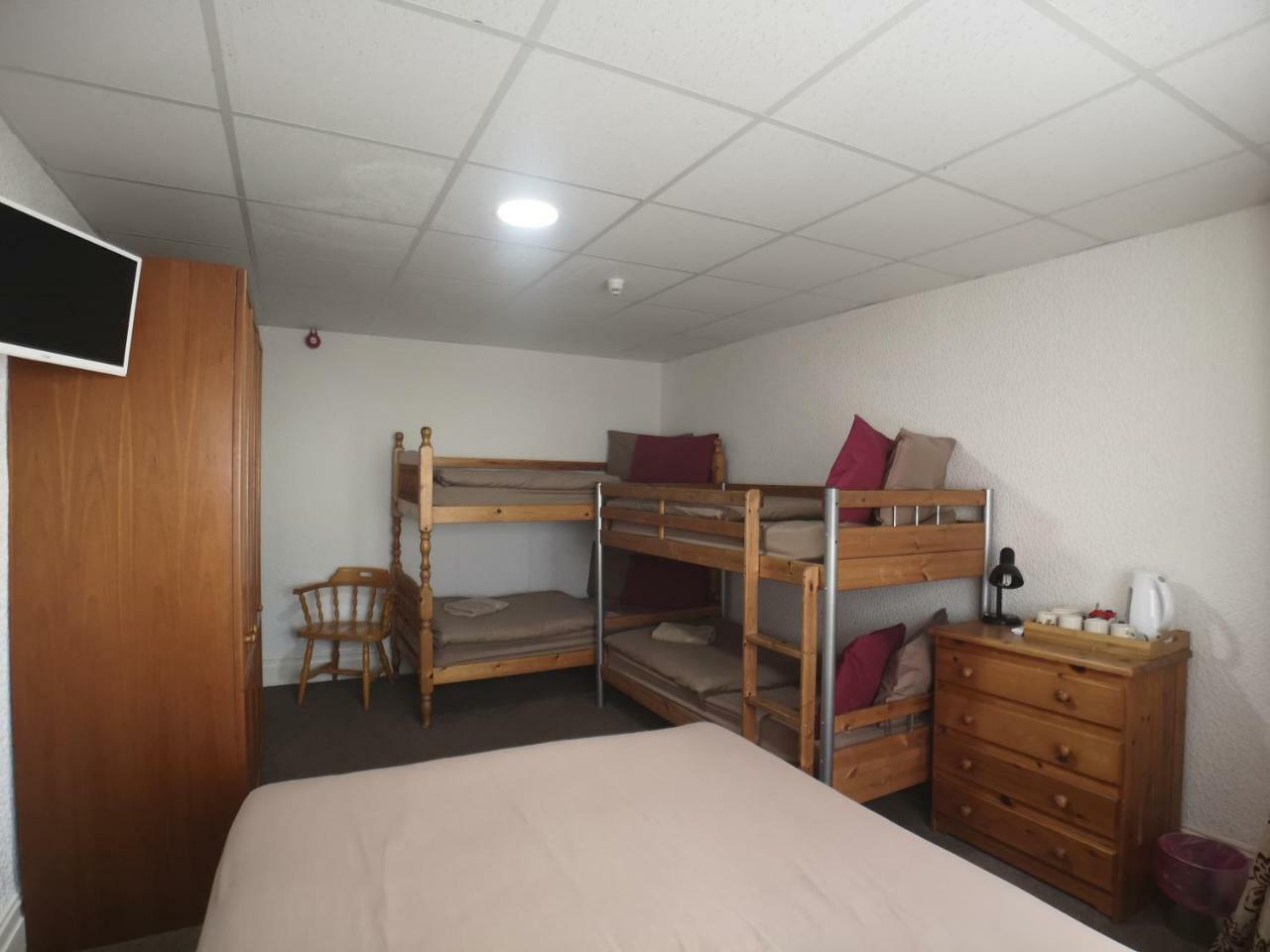 The Hopton Hotel Blackpool Exteriör bild