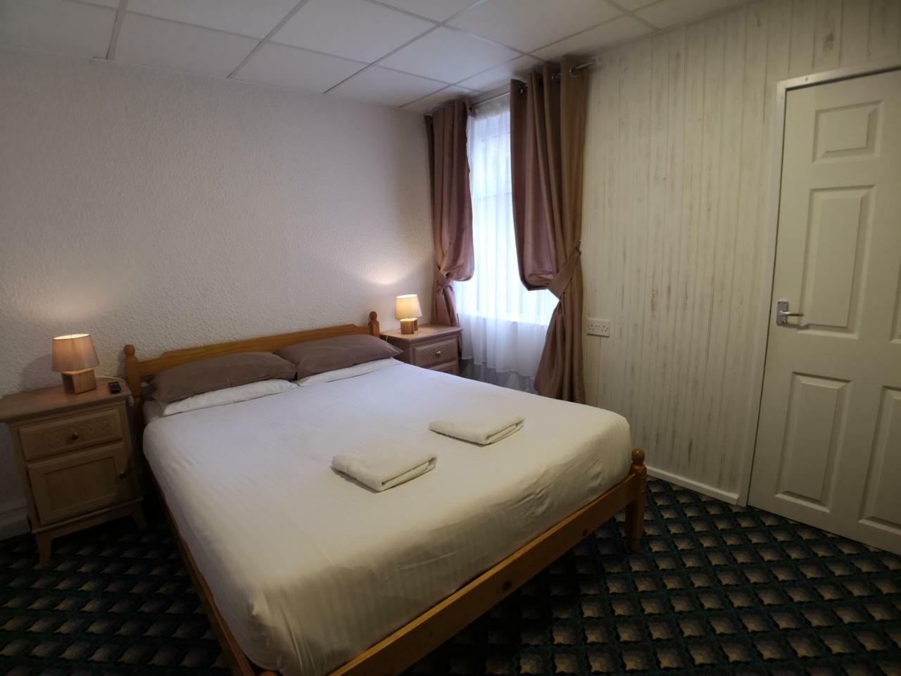 The Hopton Hotel Blackpool Exteriör bild