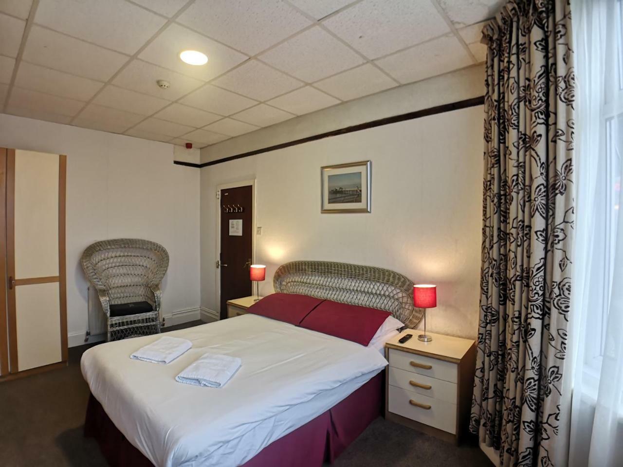 The Hopton Hotel Blackpool Exteriör bild