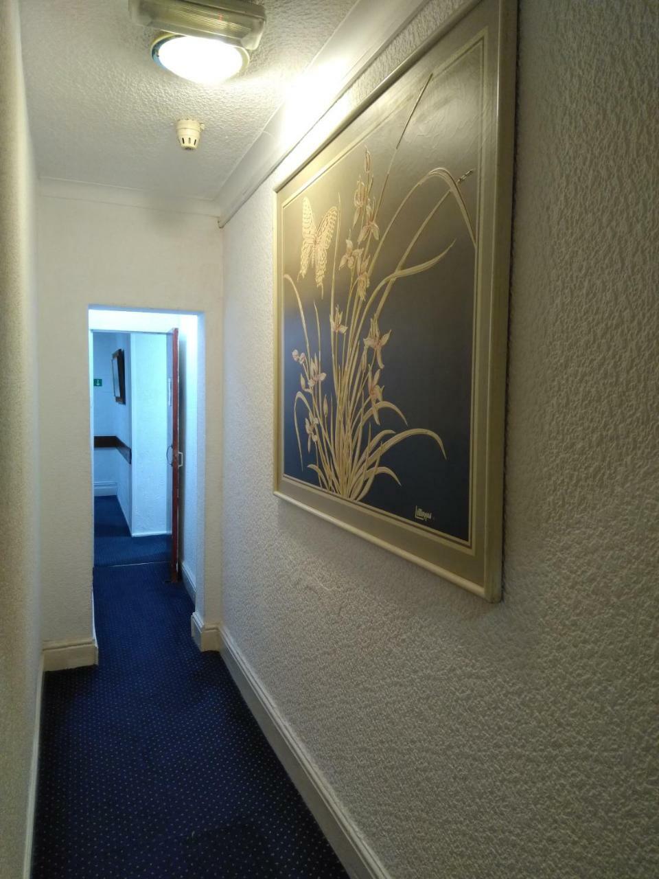 The Hopton Hotel Blackpool Exteriör bild