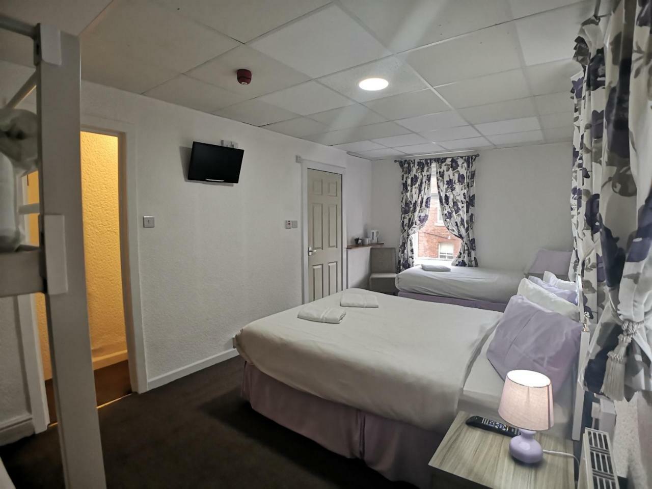 The Hopton Hotel Blackpool Exteriör bild