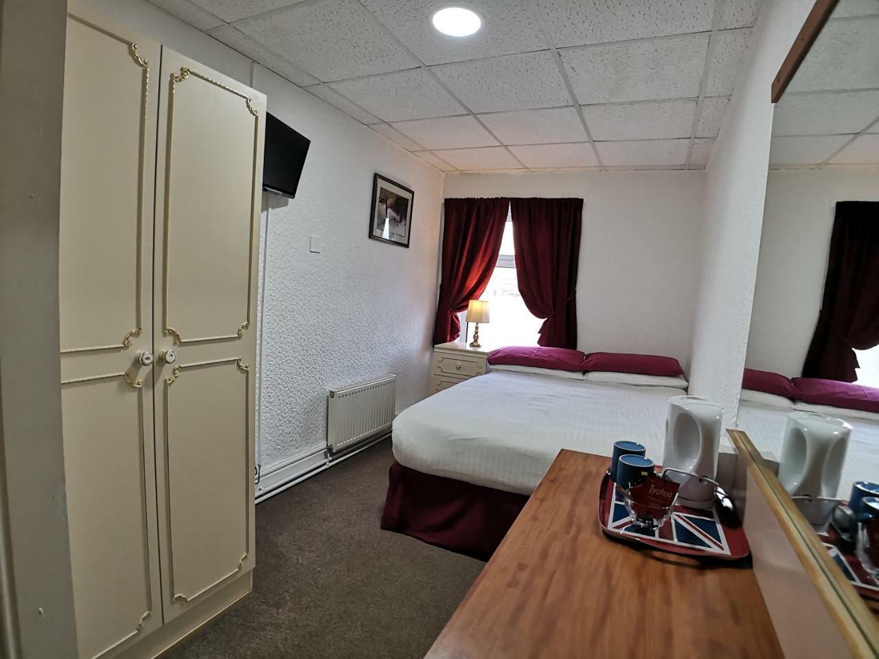 The Hopton Hotel Blackpool Exteriör bild
