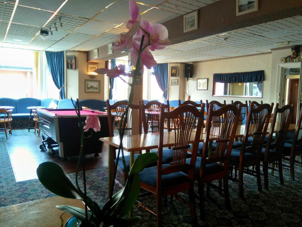 The Hopton Hotel Blackpool Exteriör bild