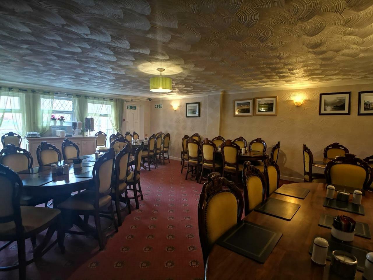 The Hopton Hotel Blackpool Exteriör bild