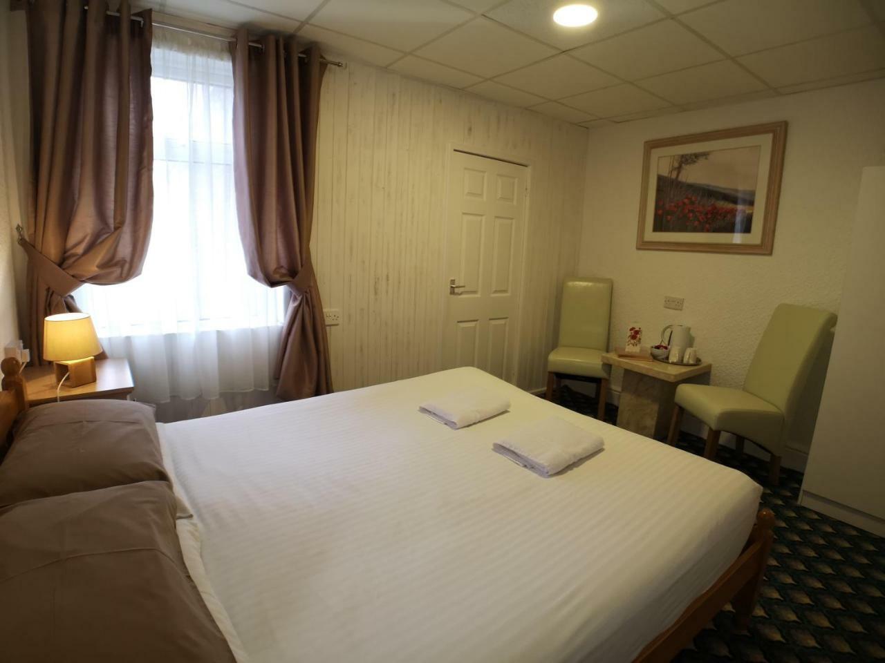 The Hopton Hotel Blackpool Exteriör bild